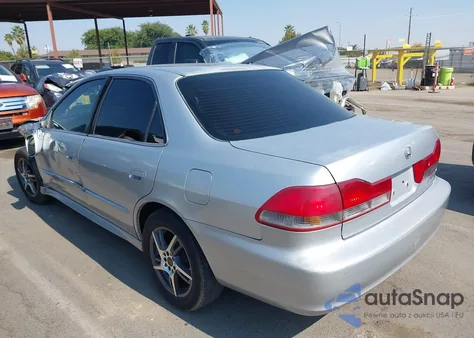 2001 Honda Accord 3.0 Ex from USA, damaged, VIN 1HGCG16501A044773